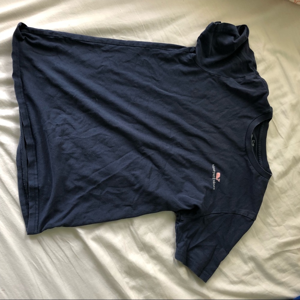 boys vineyard vines t shirt